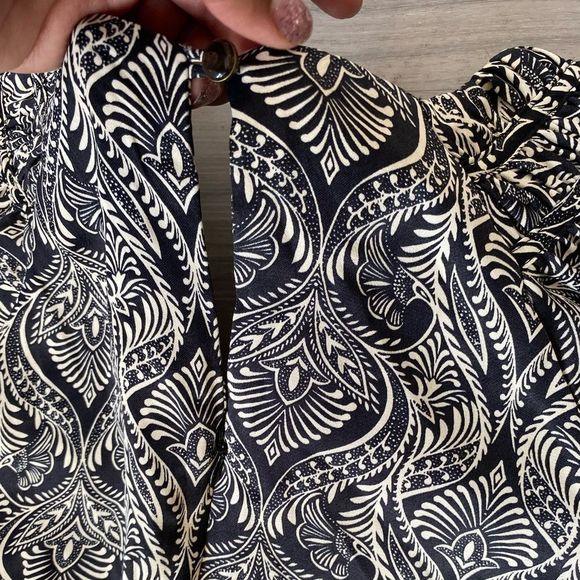 Anthropologie Zadie satin jump suit 0001 - Picture 12 of 15